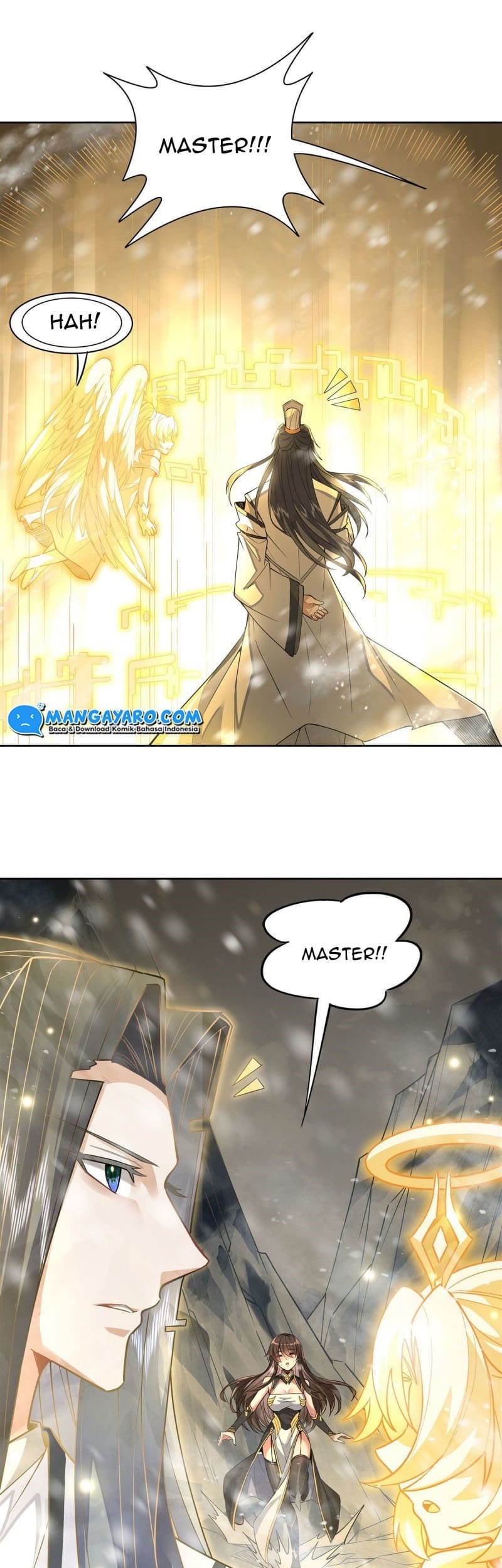 My Female Apprentices Are All Big Shots From the Future Chapter 37 - halaman 22