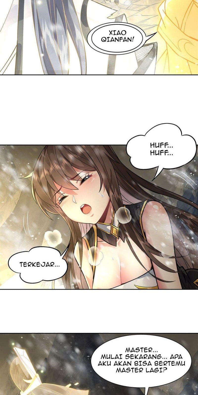 My Female Apprentices Are All Big Shots From the Future Chapter 37 - halaman 23