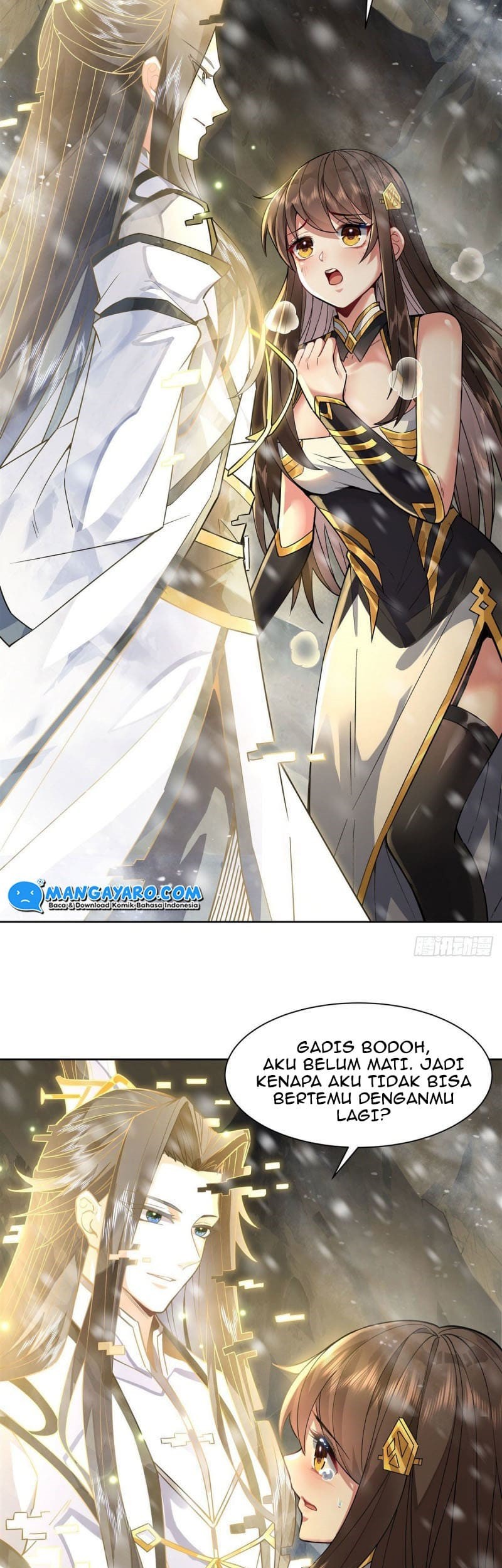 My Female Apprentices Are All Big Shots From the Future Chapter 37 - halaman 24