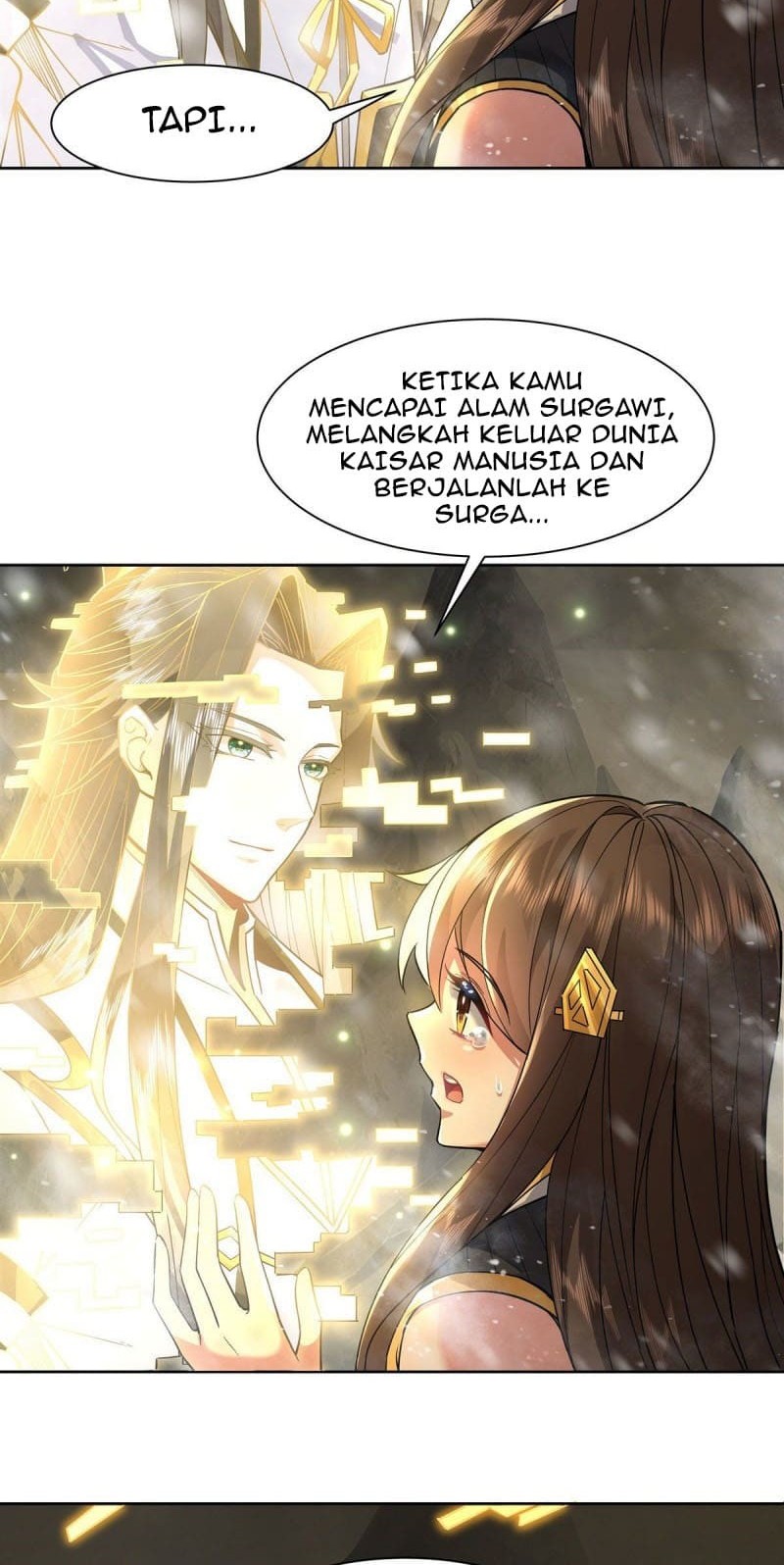 My Female Apprentices Are All Big Shots From the Future Chapter 37 - halaman 25