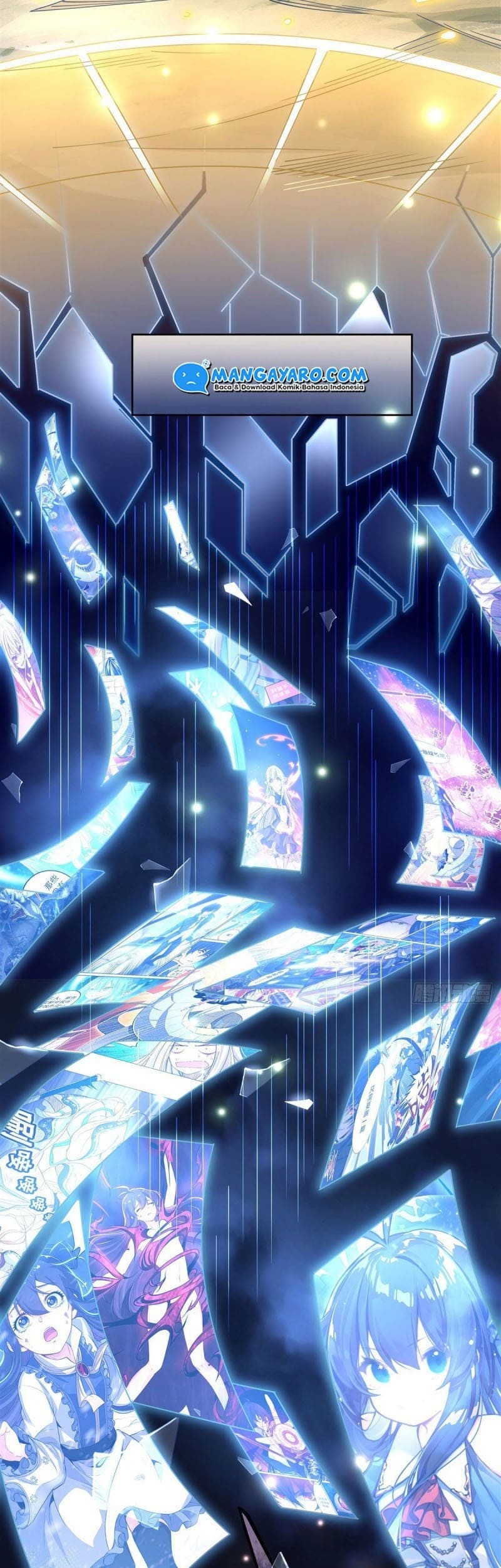 My Female Apprentices Are All Big Shots From the Future Chapter 37 - halaman 27