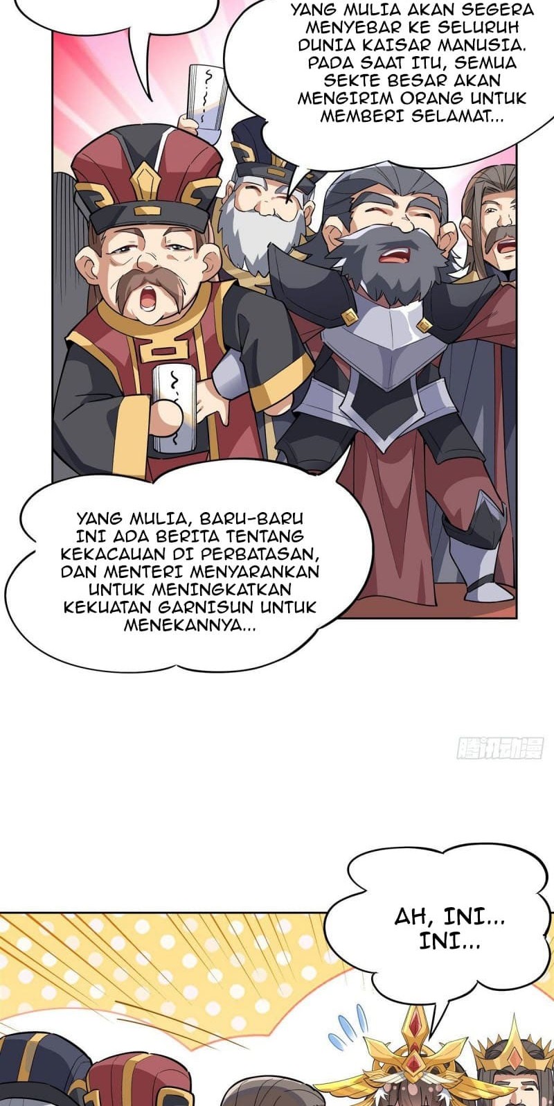 My Female Apprentices Are All Big Shots From the Future Chapter 37 - halaman 3