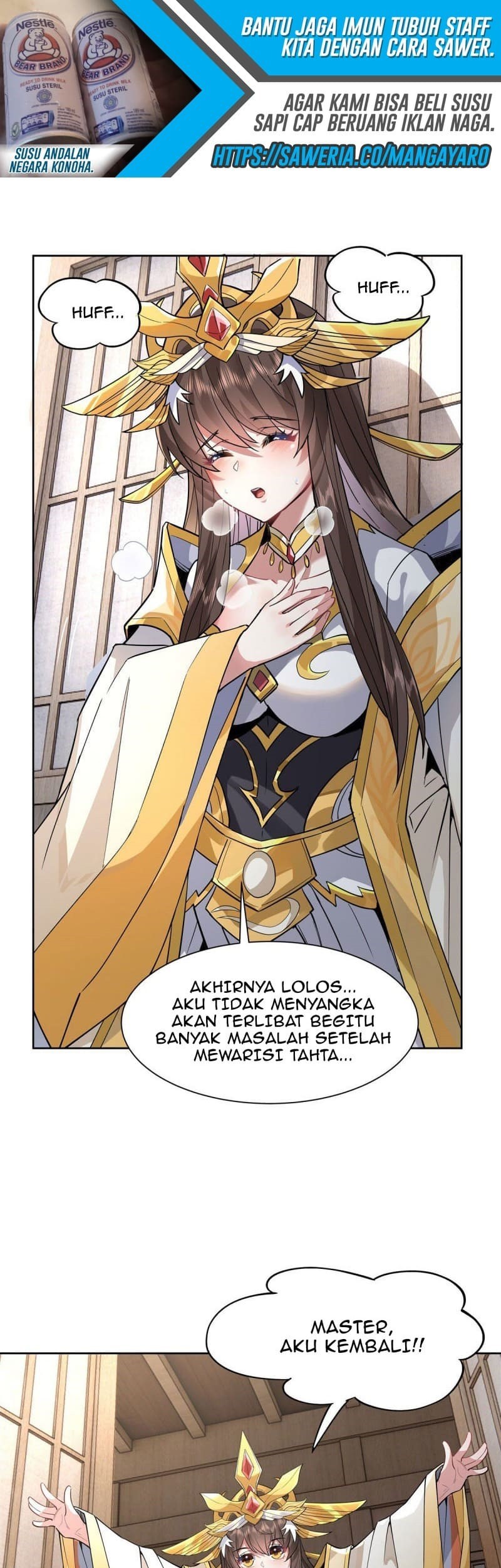 My Female Apprentices Are All Big Shots From the Future Chapter 37 - halaman 7