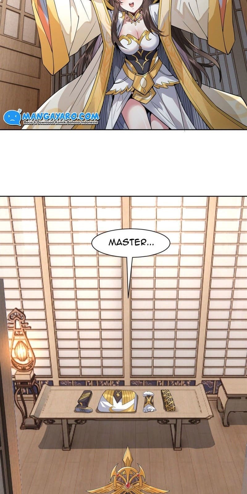 My Female Apprentices Are All Big Shots From the Future Chapter 37 - halaman 8