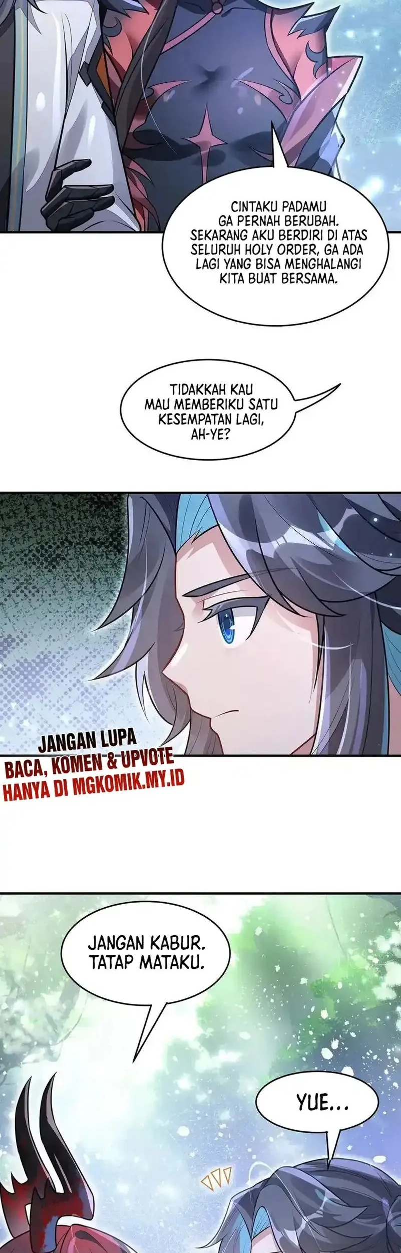 My Female Apprentices Are All Big Shots From the Future Chapter 372 - halaman 21