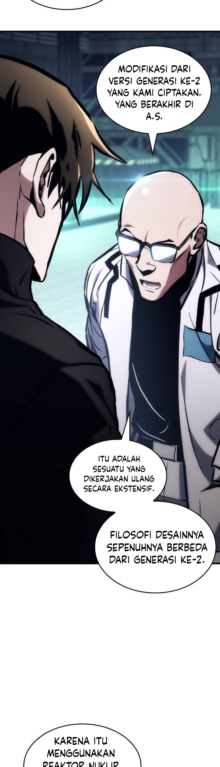 My Female Apprentices Are All Big Shots From the Future Chapter 372 - halaman 4