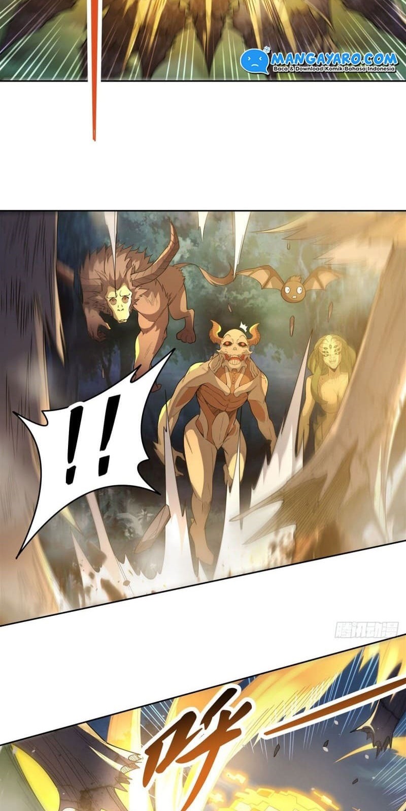 My Female Apprentices Are All Big Shots From the Future Chapter 38 - halaman 13