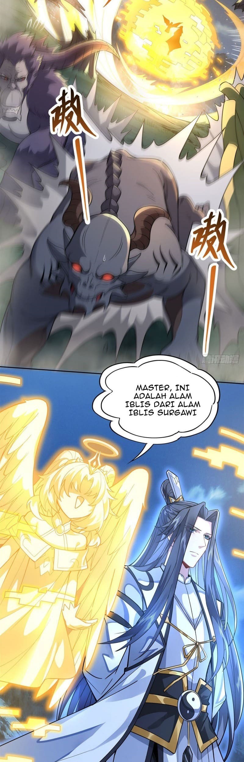 My Female Apprentices Are All Big Shots From the Future Chapter 38 - halaman 14