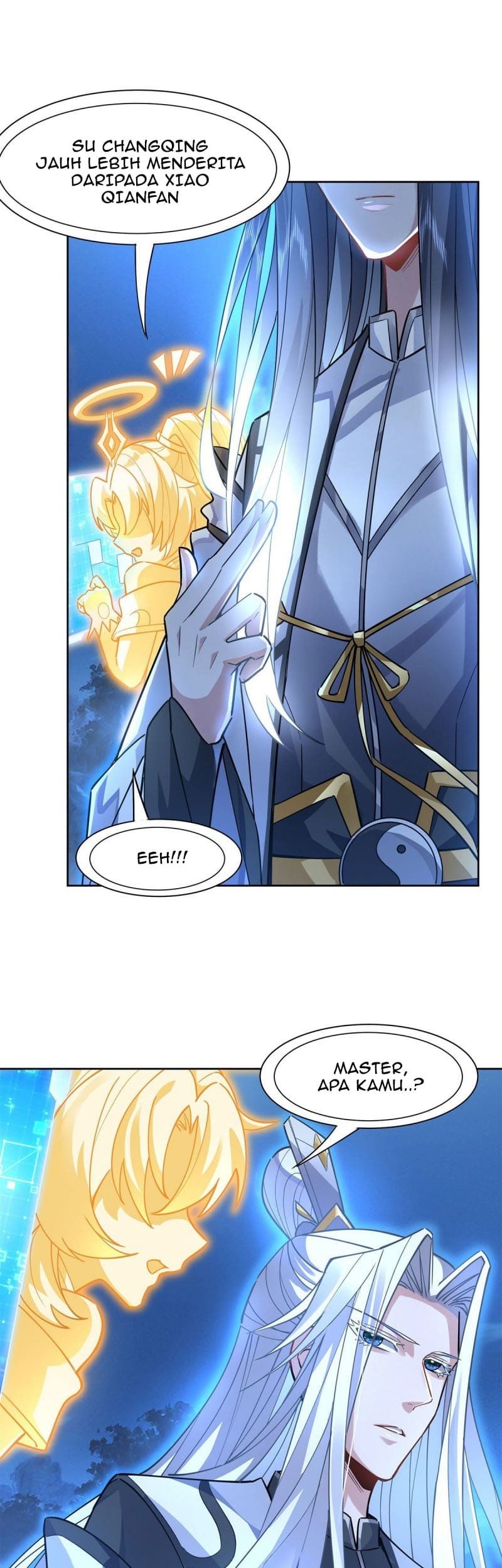 My Female Apprentices Are All Big Shots From the Future Chapter 38 - halaman 17