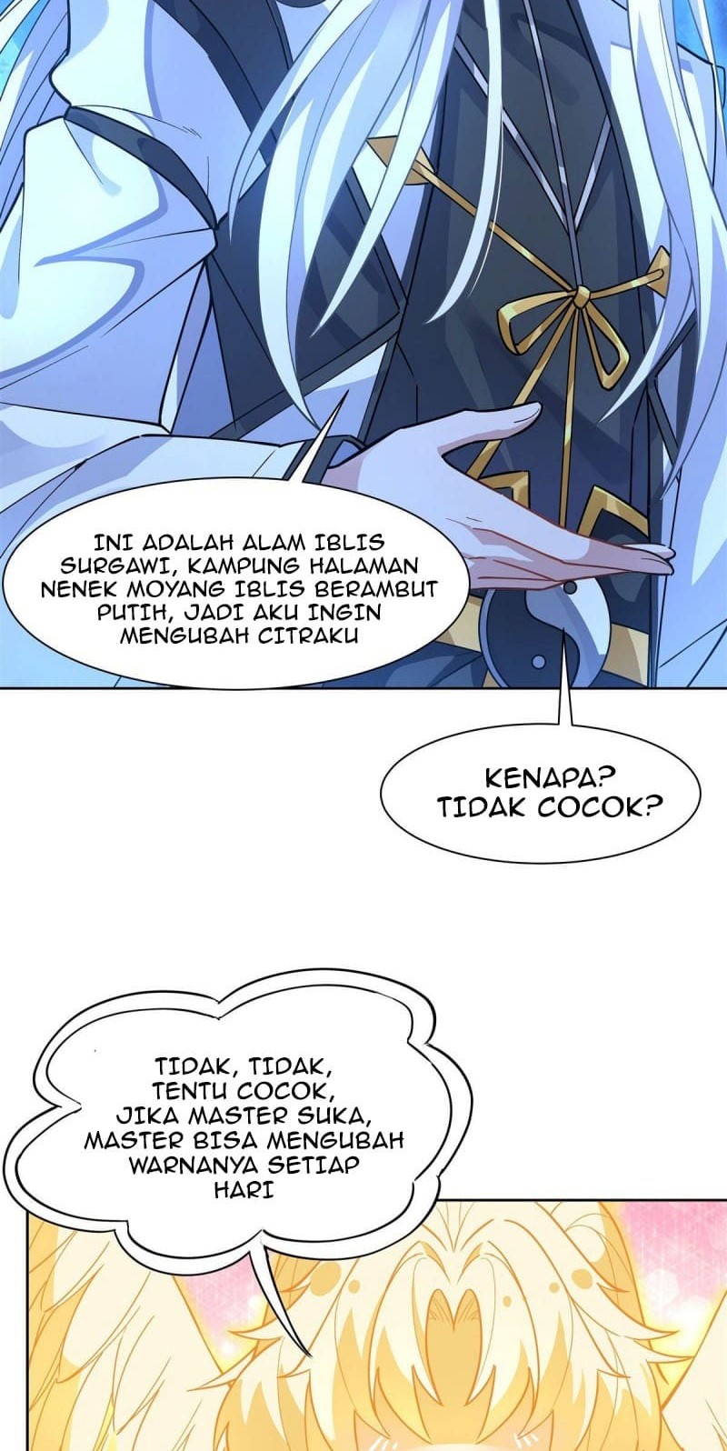 My Female Apprentices Are All Big Shots From the Future Chapter 38 - halaman 18