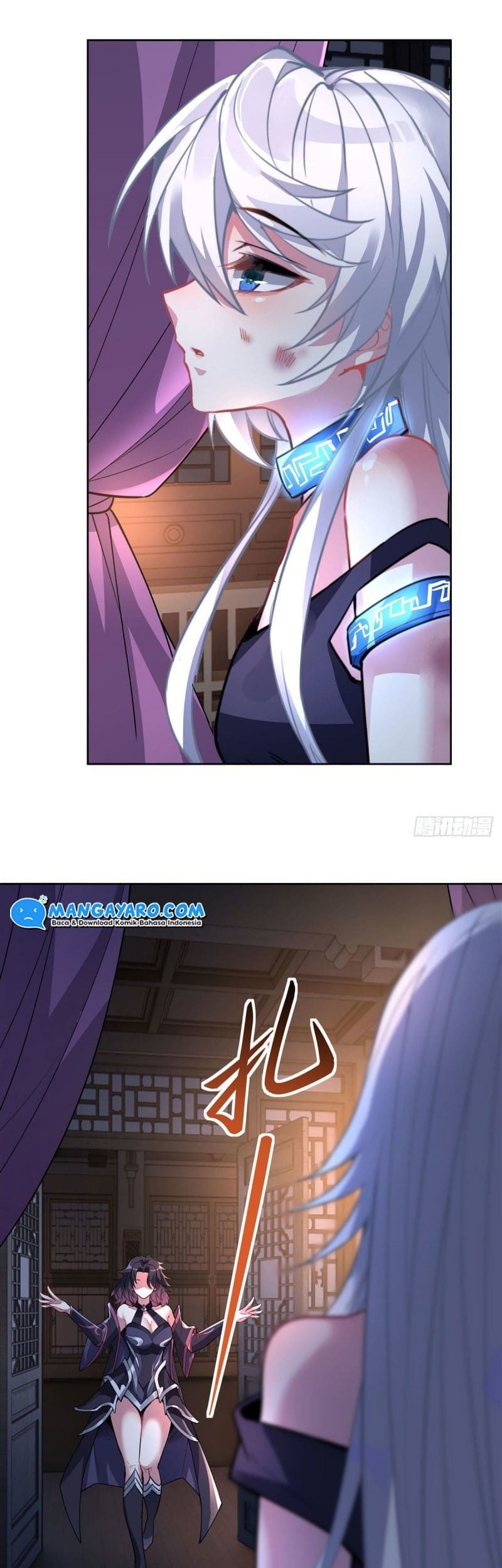 My Female Apprentices Are All Big Shots From the Future Chapter 38 - halaman 2