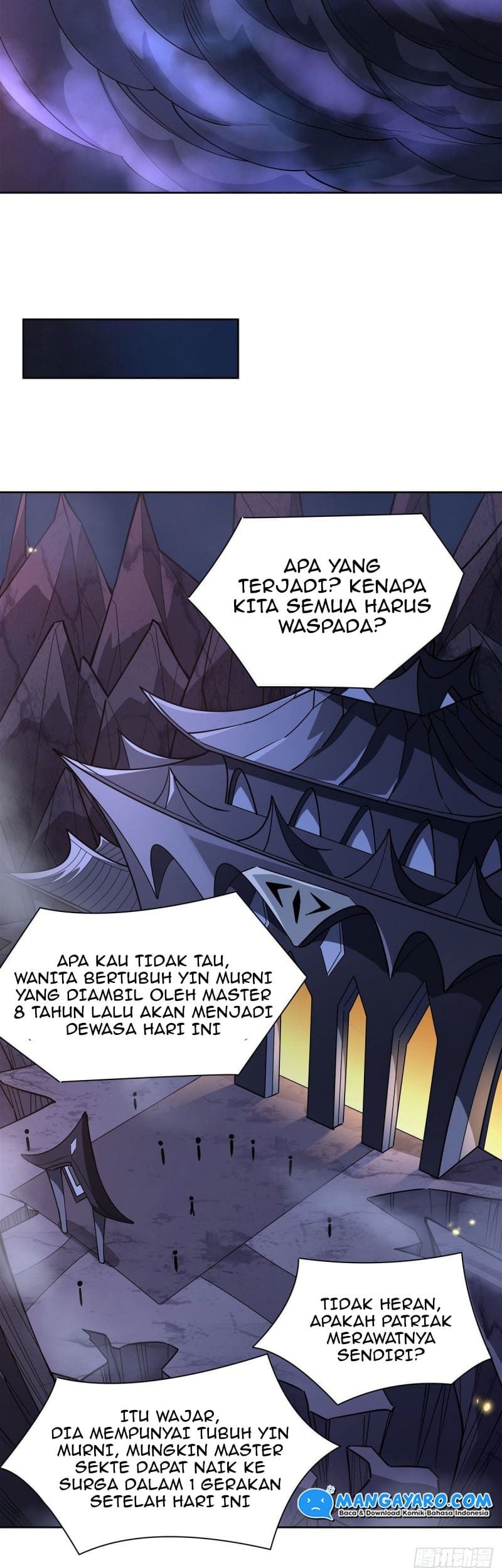 My Female Apprentices Are All Big Shots From the Future Chapter 38 - halaman 21