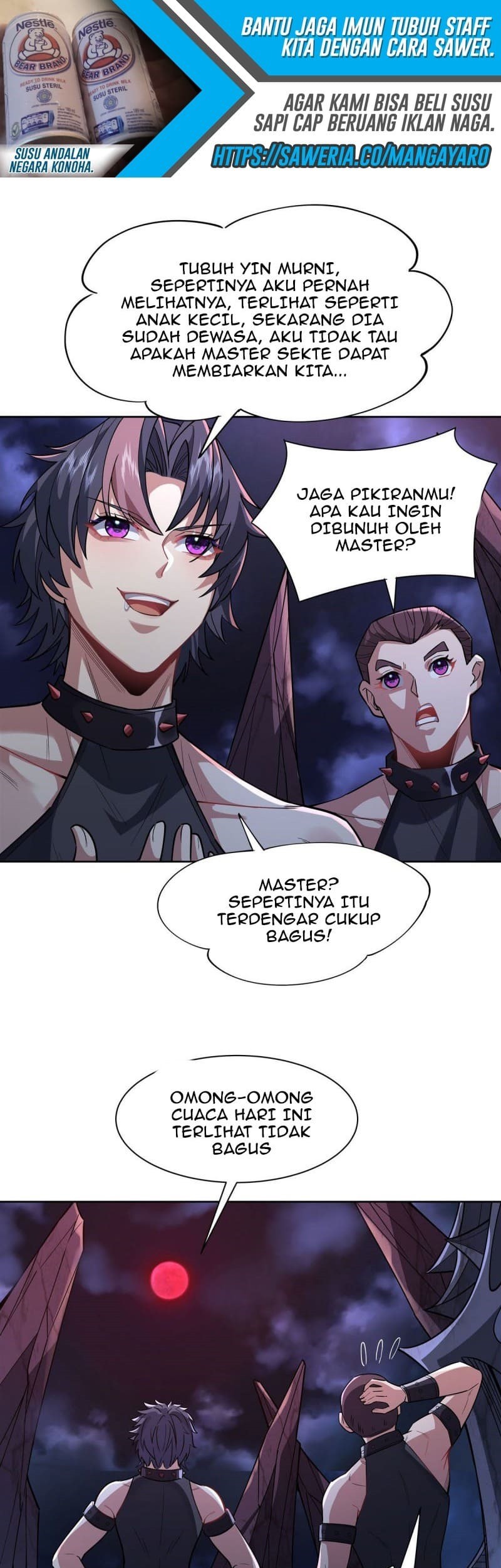 My Female Apprentices Are All Big Shots From the Future Chapter 38 - halaman 23