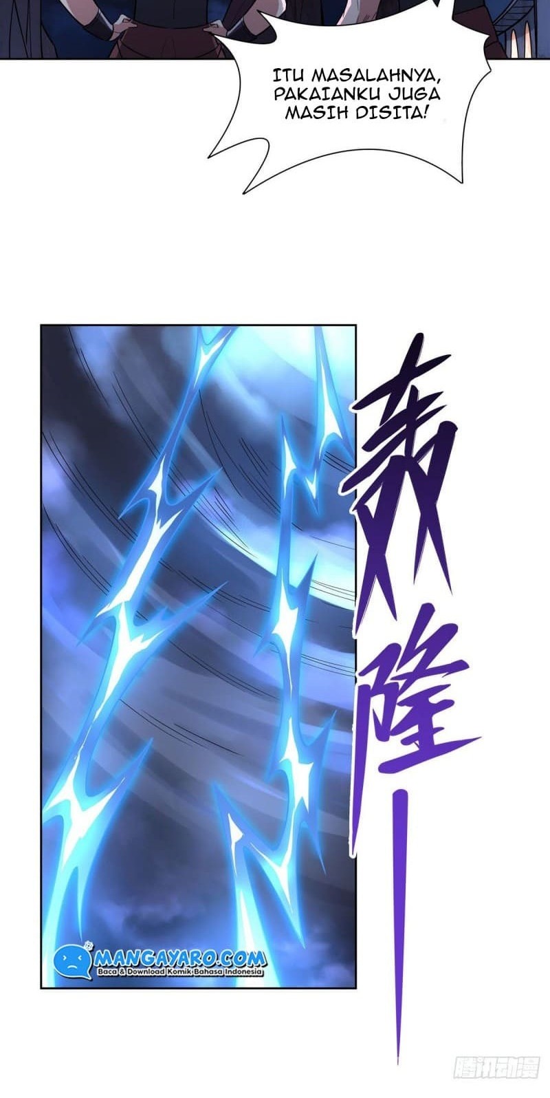 My Female Apprentices Are All Big Shots From the Future Chapter 38 - halaman 24