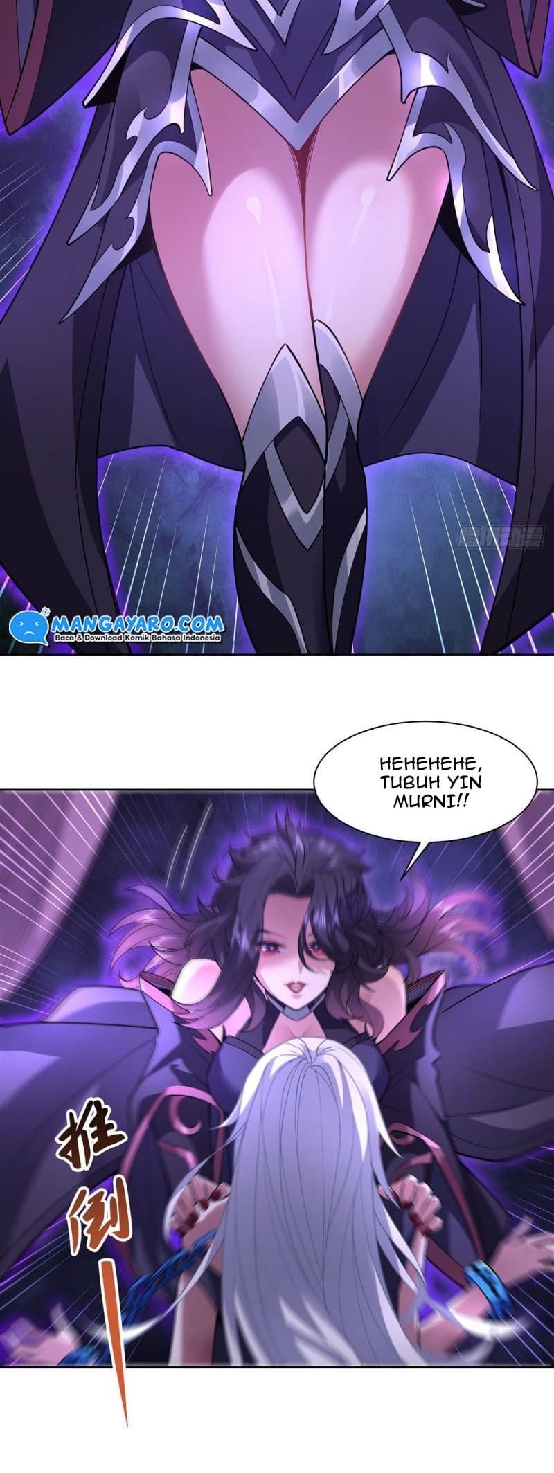 My Female Apprentices Are All Big Shots From the Future Chapter 38 - halaman 27
