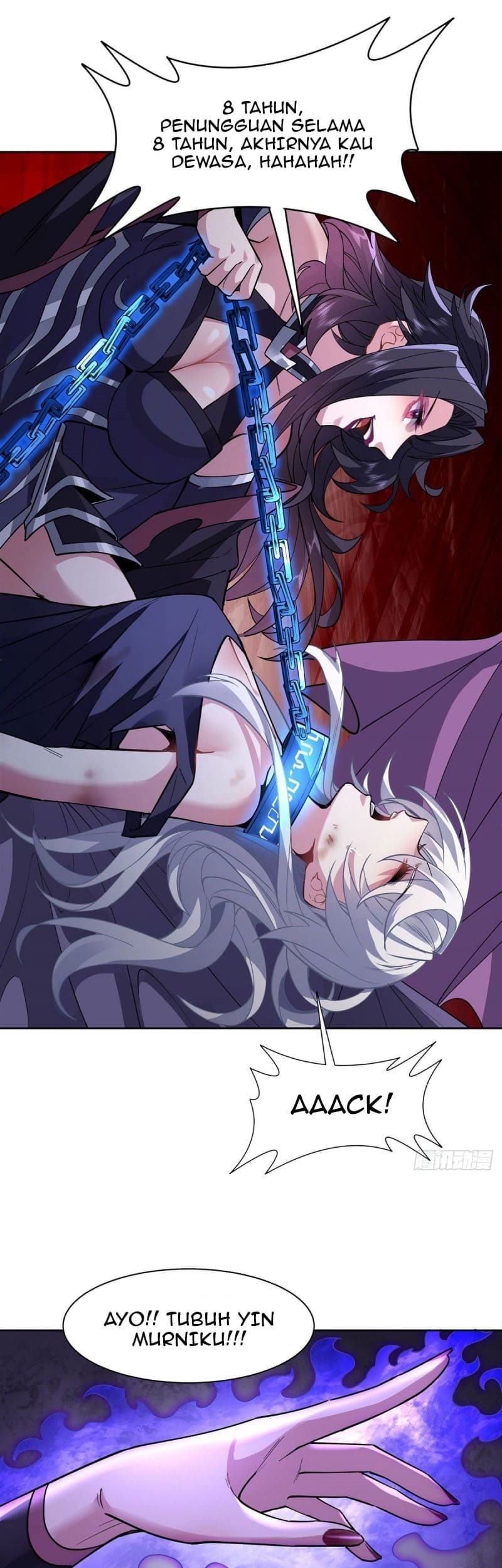 My Female Apprentices Are All Big Shots From the Future Chapter 38 - halaman 28