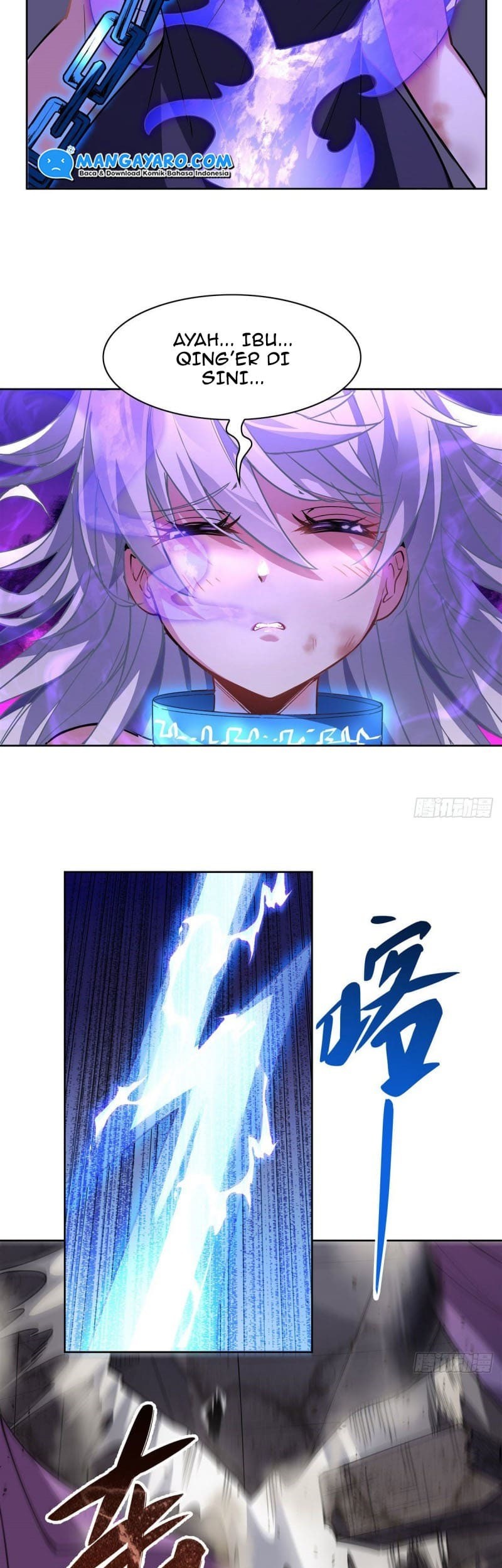 My Female Apprentices Are All Big Shots From the Future Chapter 38 - halaman 30