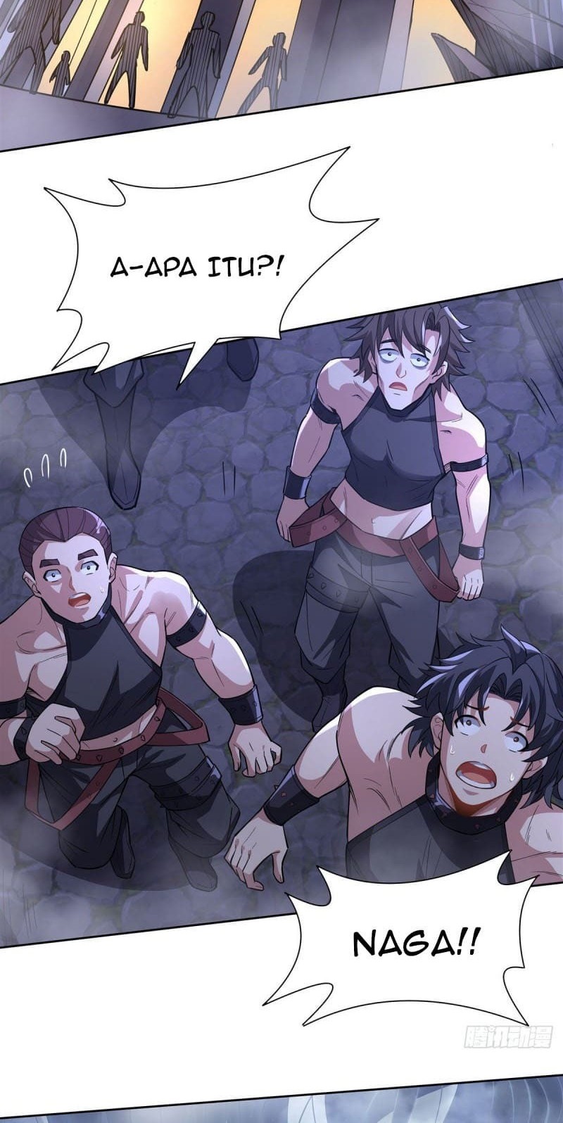 My Female Apprentices Are All Big Shots From the Future Chapter 38 - halaman 34