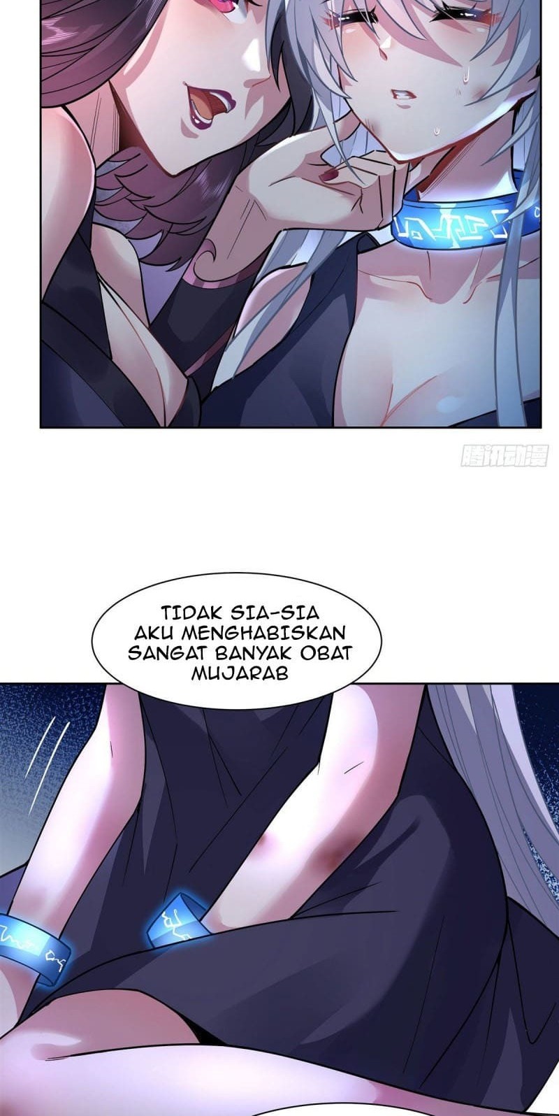 My Female Apprentices Are All Big Shots From the Future Chapter 38 - halaman 5