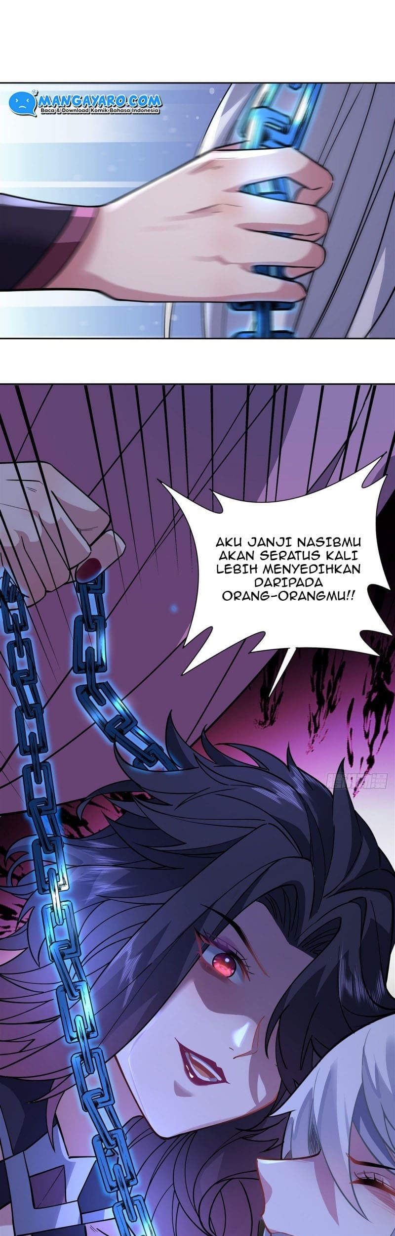 My Female Apprentices Are All Big Shots From the Future Chapter 38 - halaman 7
