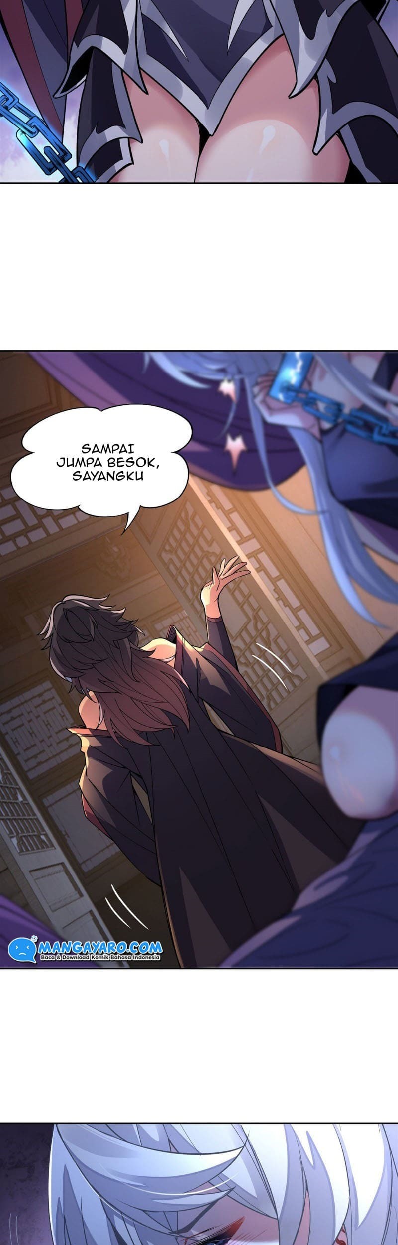 My Female Apprentices Are All Big Shots From the Future Chapter 38 - halaman 9