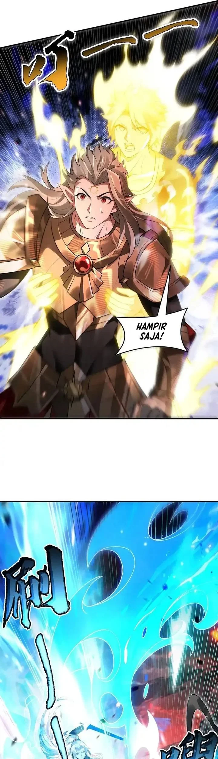 My Female Apprentices Are All Big Shots From the Future Chapter 387 - halaman 34