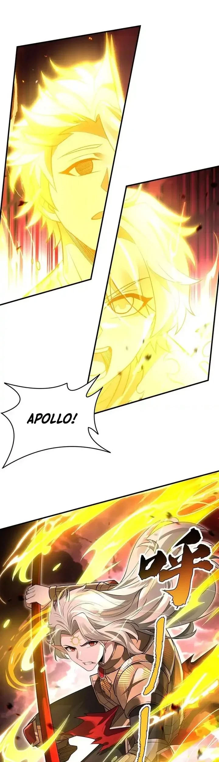 My Female Apprentices Are All Big Shots From the Future Chapter 387 - halaman 38