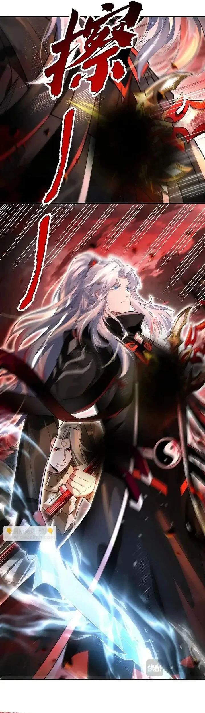 My Female Apprentices Are All Big Shots From the Future Chapter 387 - halaman 40