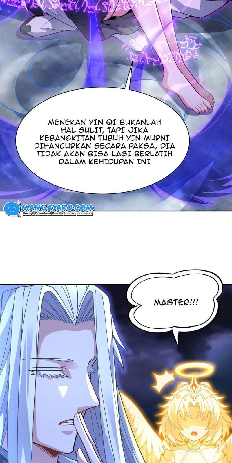 My Female Apprentices Are All Big Shots From the Future Chapter 39 - halaman 10