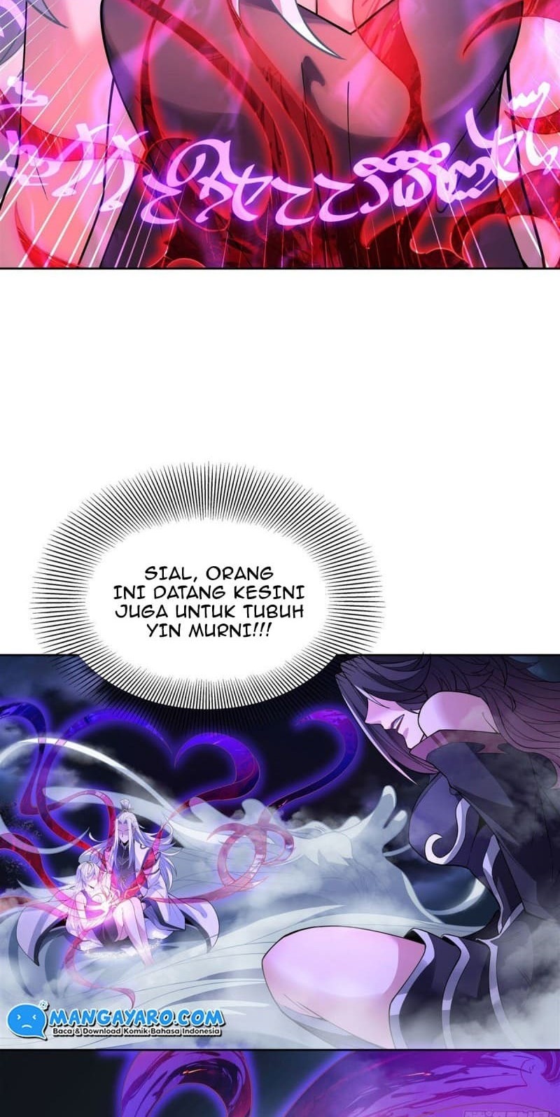My Female Apprentices Are All Big Shots From the Future Chapter 39 - halaman 13