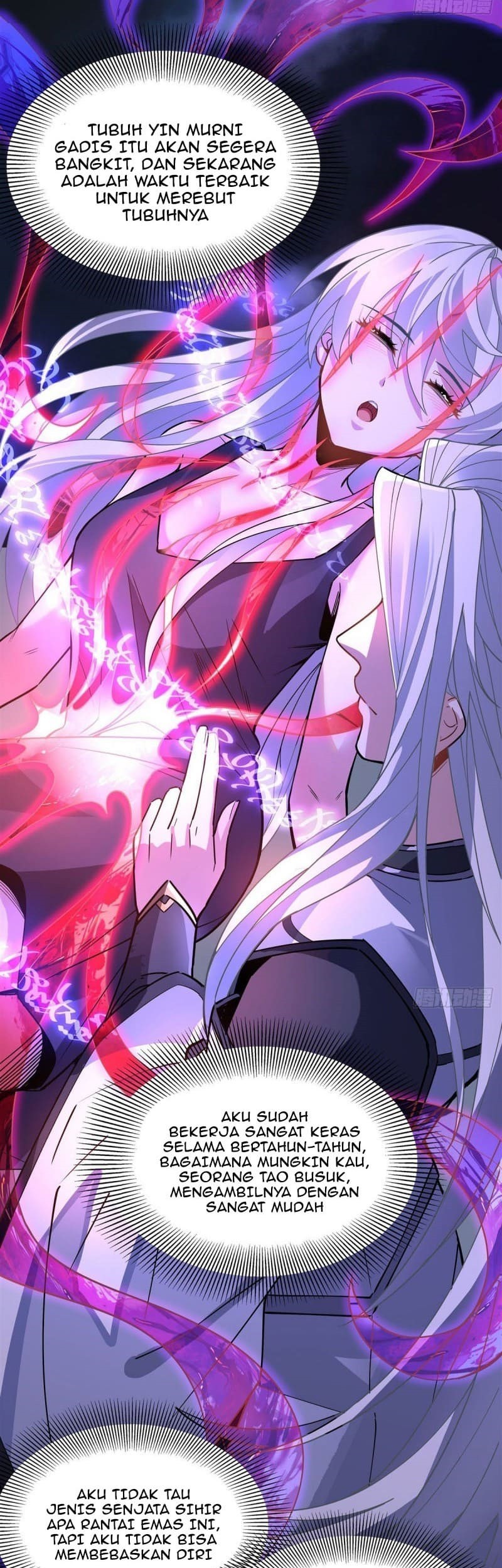My Female Apprentices Are All Big Shots From the Future Chapter 39 - halaman 14