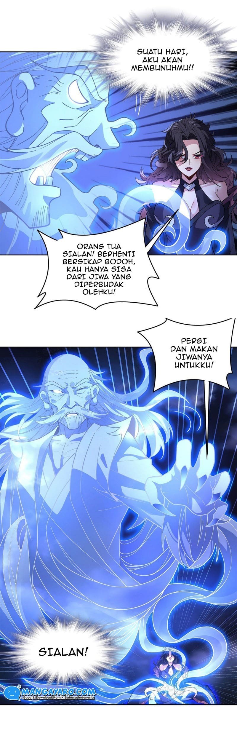 My Female Apprentices Are All Big Shots From the Future Chapter 39 - halaman 17