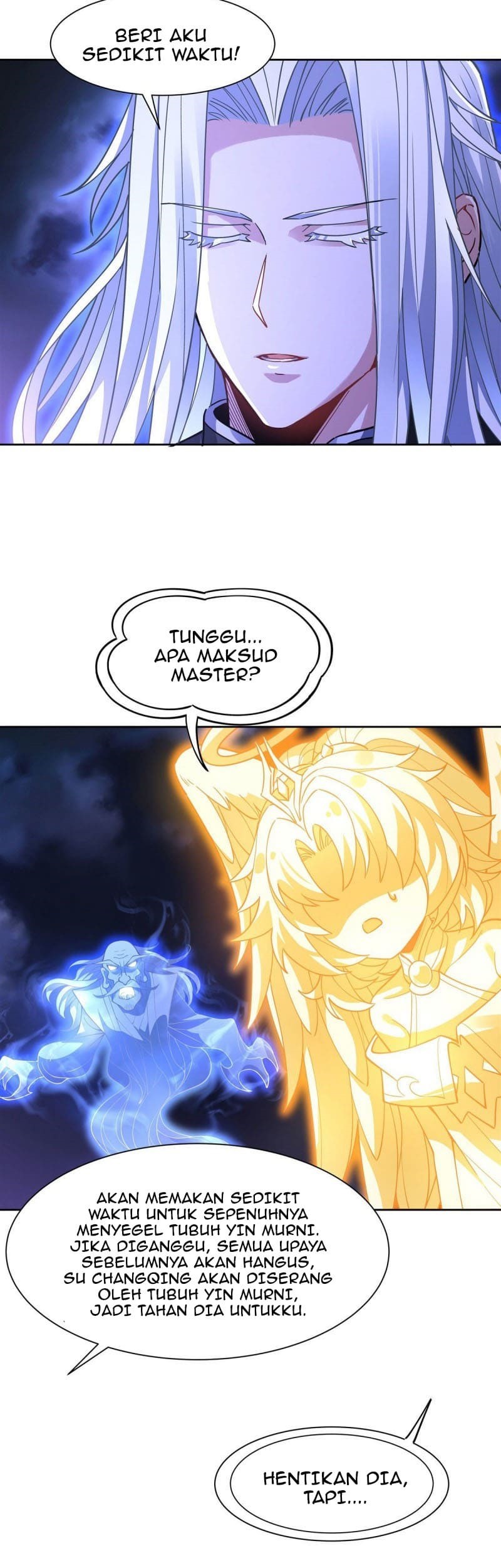 My Female Apprentices Are All Big Shots From the Future Chapter 39 - halaman 19