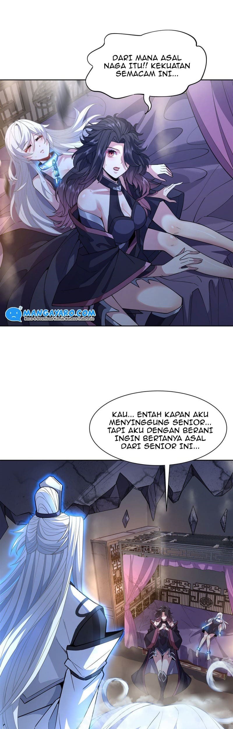 My Female Apprentices Are All Big Shots From the Future Chapter 39 - halaman 2