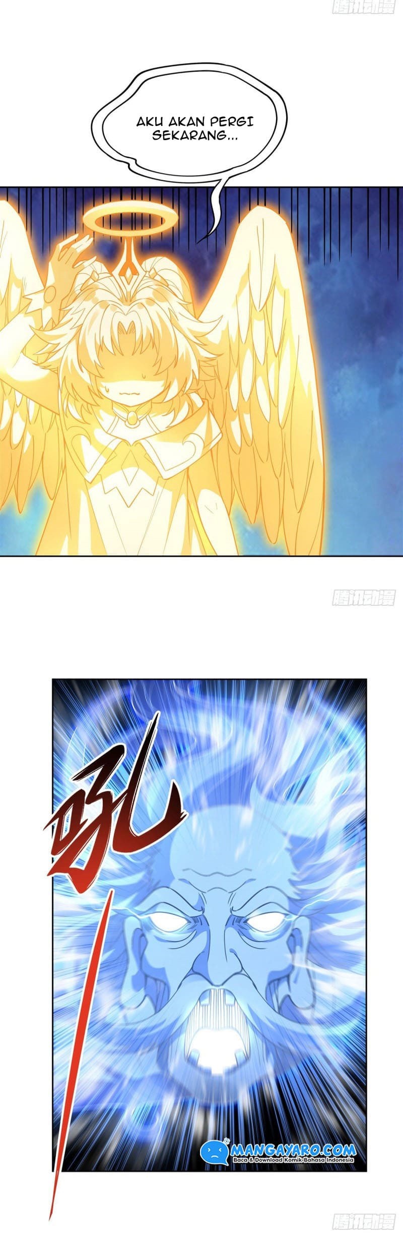 My Female Apprentices Are All Big Shots From the Future Chapter 39 - halaman 21