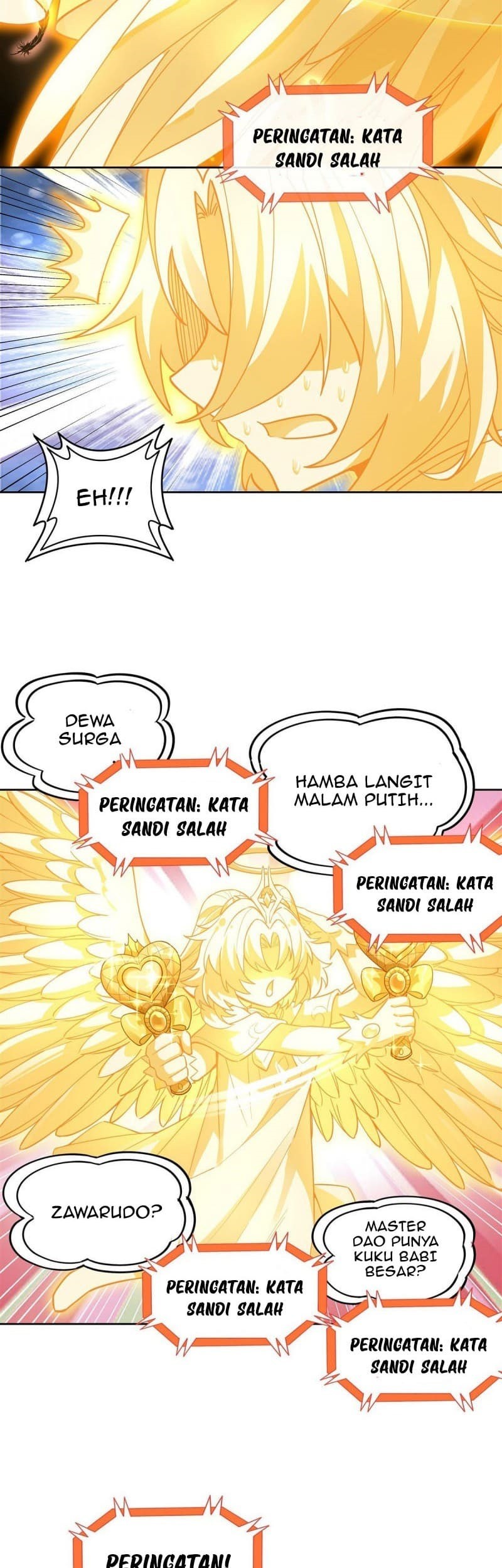 My Female Apprentices Are All Big Shots From the Future Chapter 39 - halaman 24