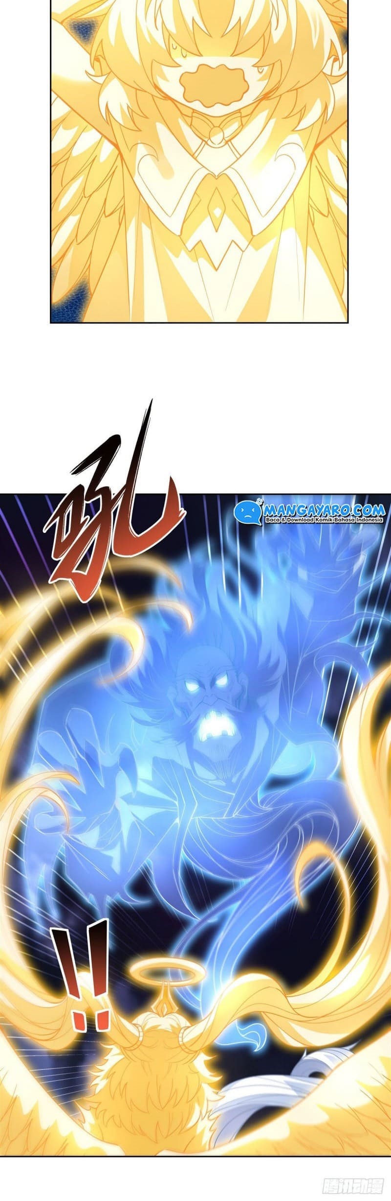 My Female Apprentices Are All Big Shots From the Future Chapter 39 - halaman 26