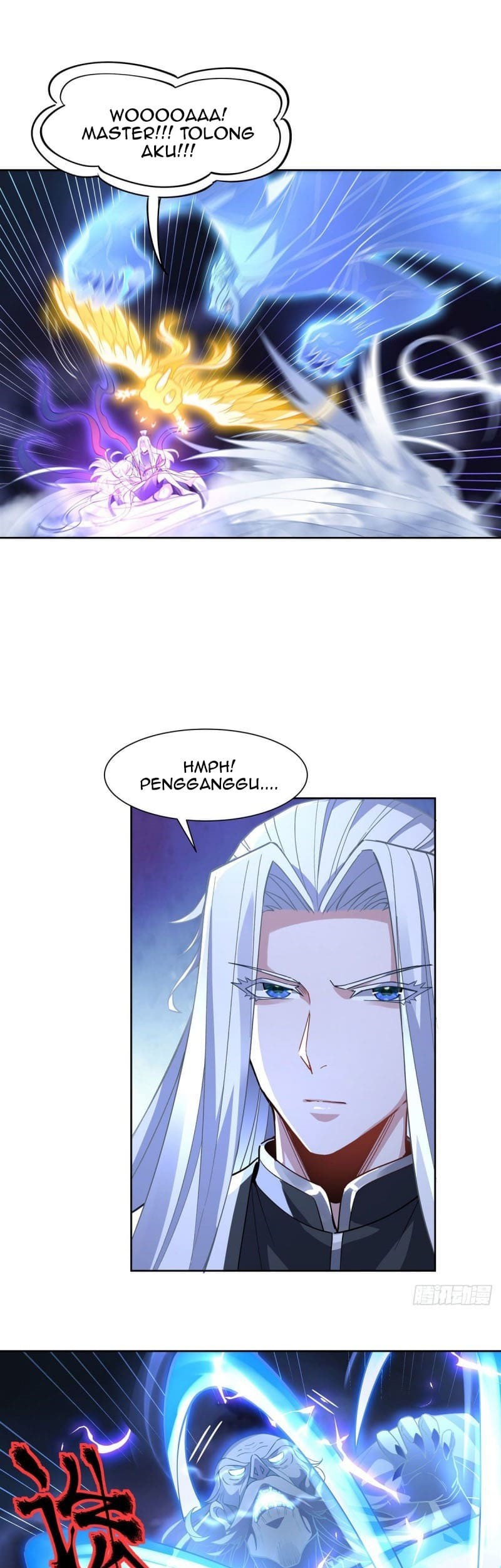 My Female Apprentices Are All Big Shots From the Future Chapter 39 - halaman 27