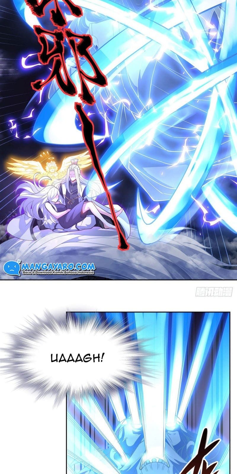 My Female Apprentices Are All Big Shots From the Future Chapter 39 - halaman 28