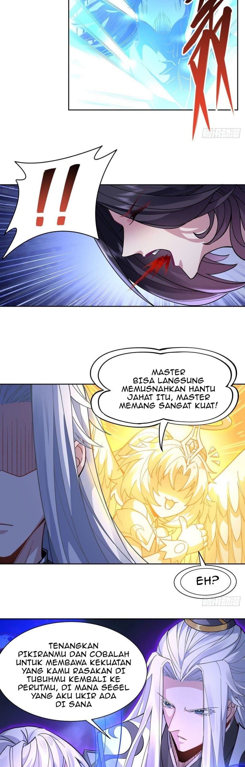 My Female Apprentices Are All Big Shots From the Future Chapter 39 - halaman 29