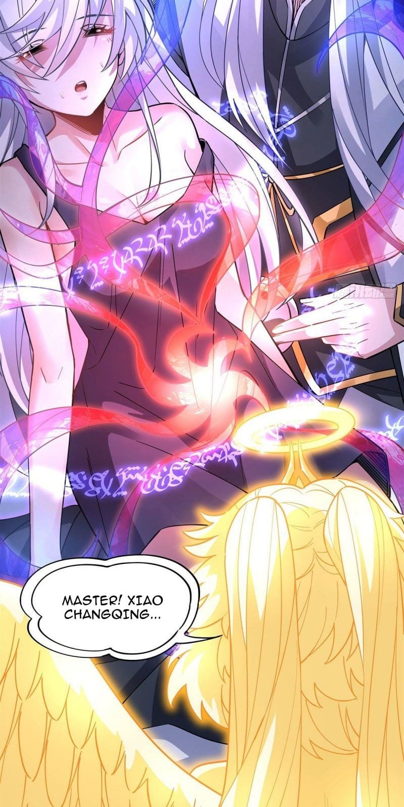 My Female Apprentices Are All Big Shots From the Future Chapter 39 - halaman 30