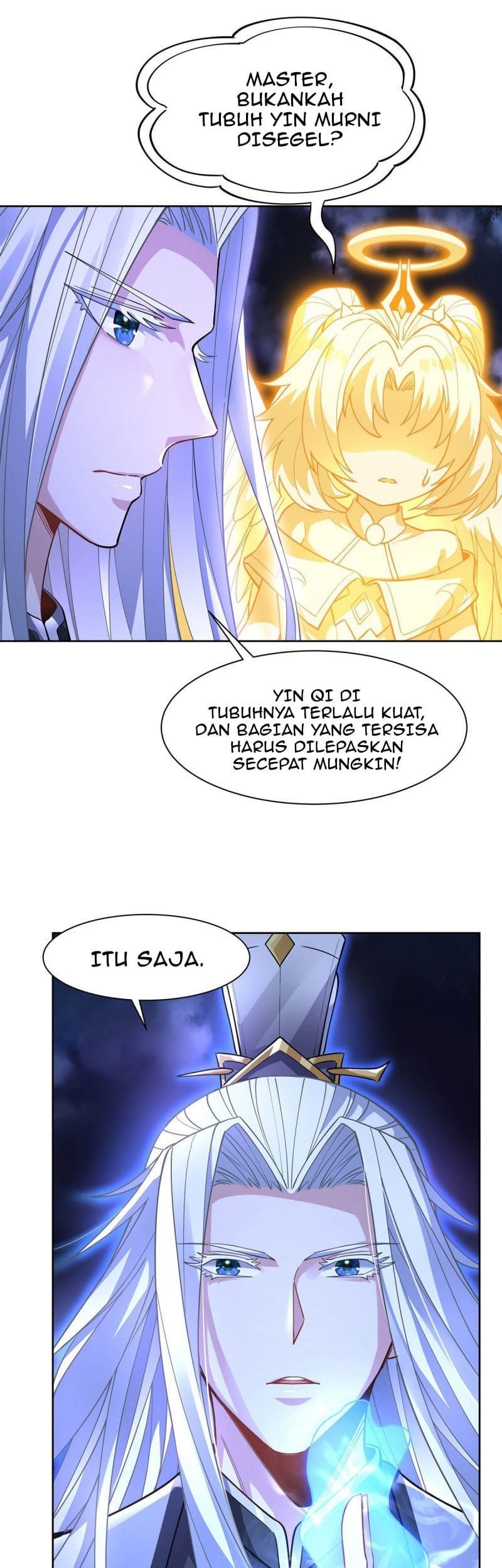 My Female Apprentices Are All Big Shots From the Future Chapter 39 - halaman 32