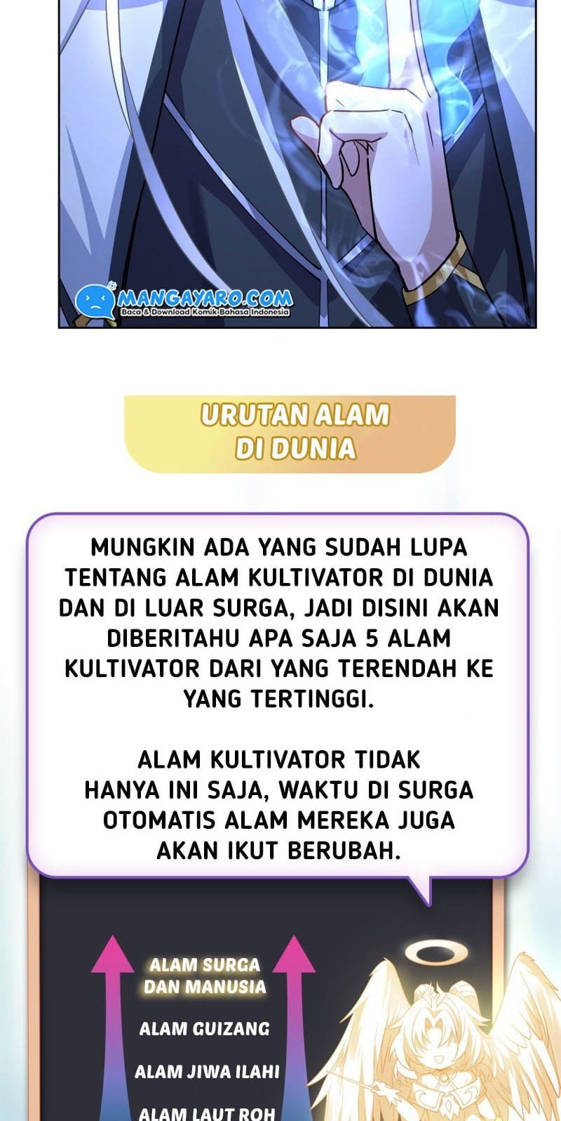 My Female Apprentices Are All Big Shots From the Future Chapter 39 - halaman 33
