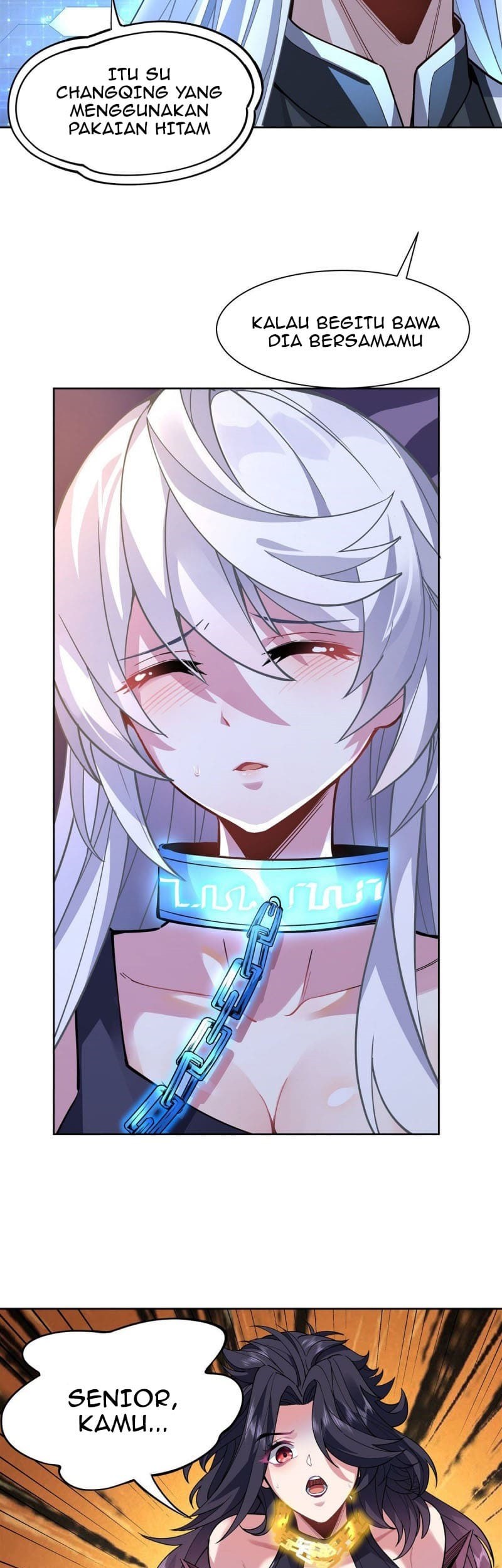 My Female Apprentices Are All Big Shots From the Future Chapter 39 - halaman 4