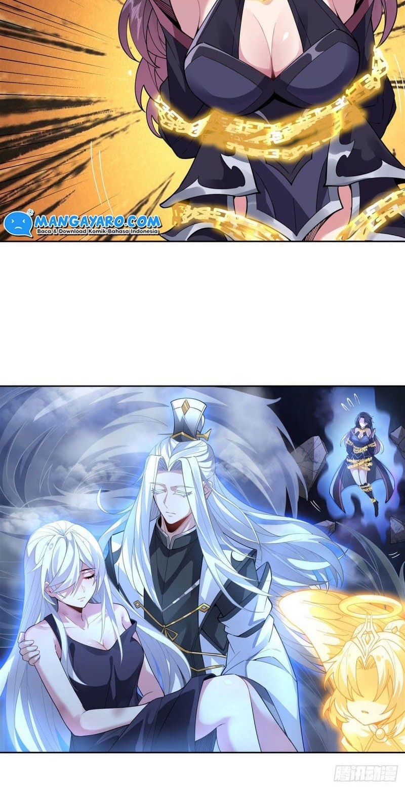 My Female Apprentices Are All Big Shots From the Future Chapter 39 - halaman 5