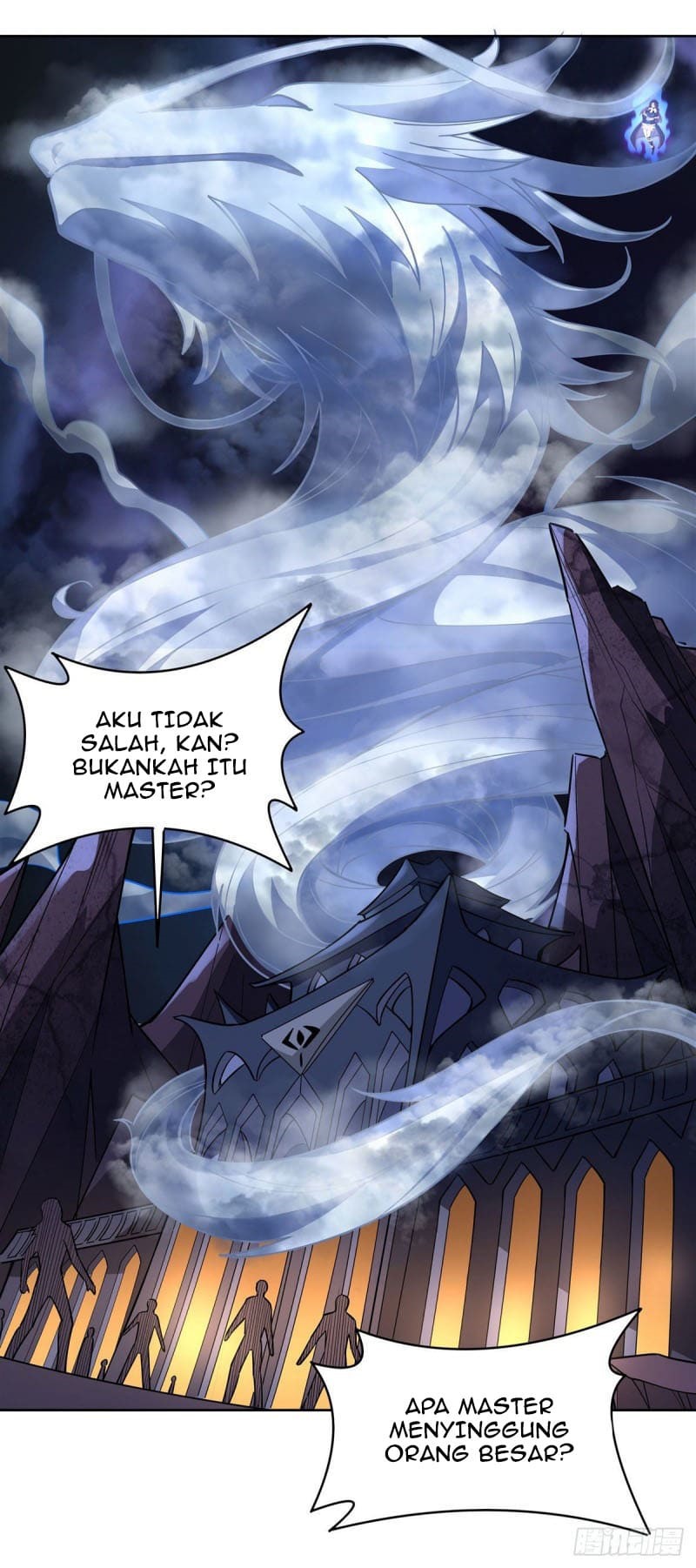 My Female Apprentices Are All Big Shots From the Future Chapter 39 - halaman 6