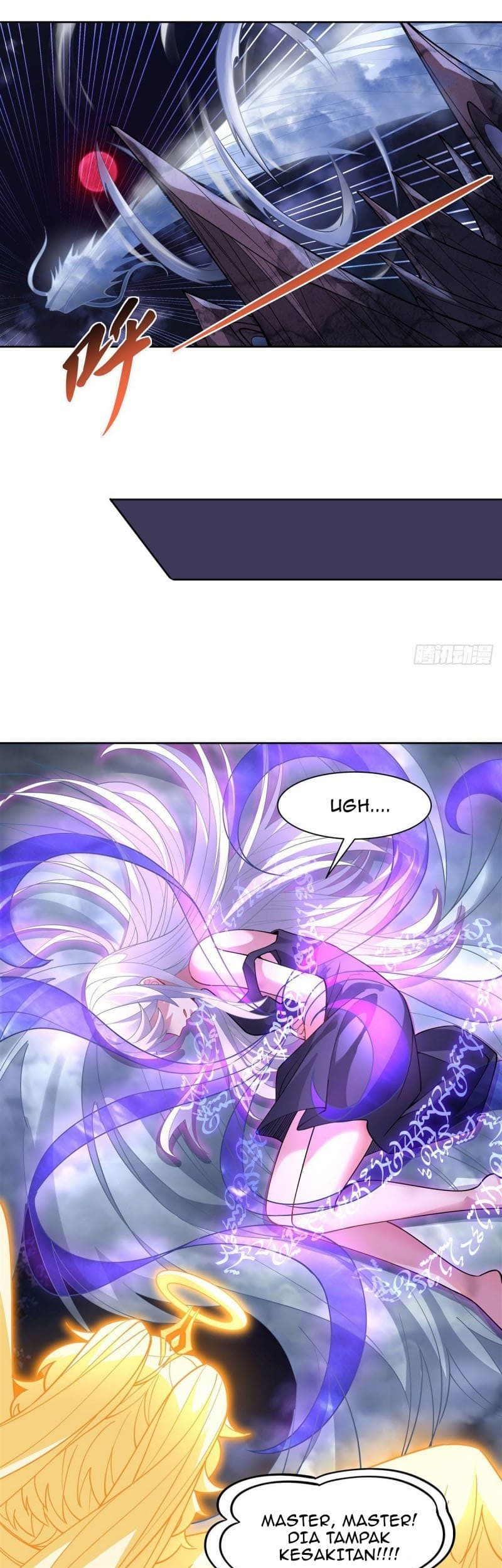 My Female Apprentices Are All Big Shots From the Future Chapter 39 - halaman 7