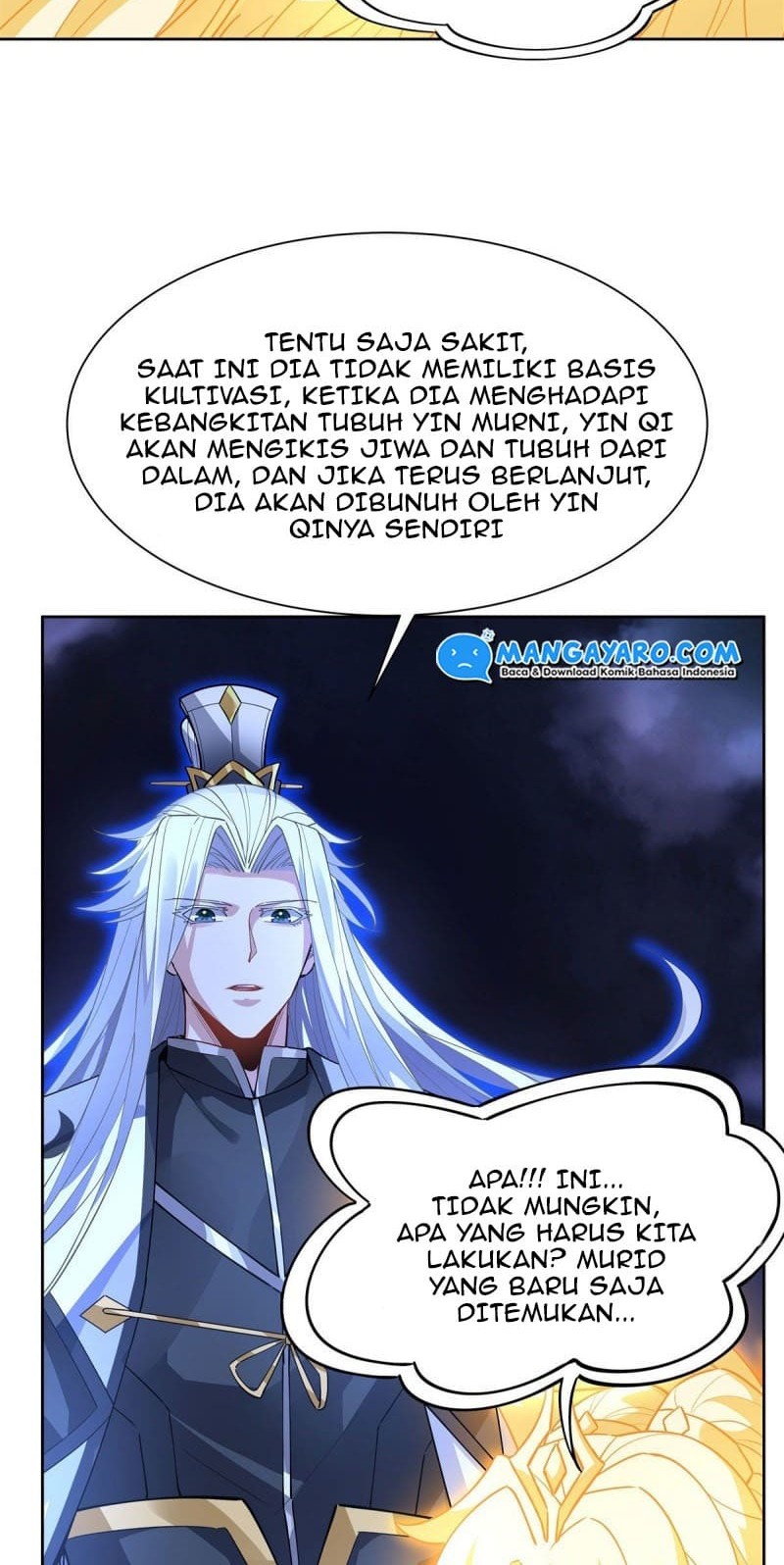 My Female Apprentices Are All Big Shots From the Future Chapter 39 - halaman 8