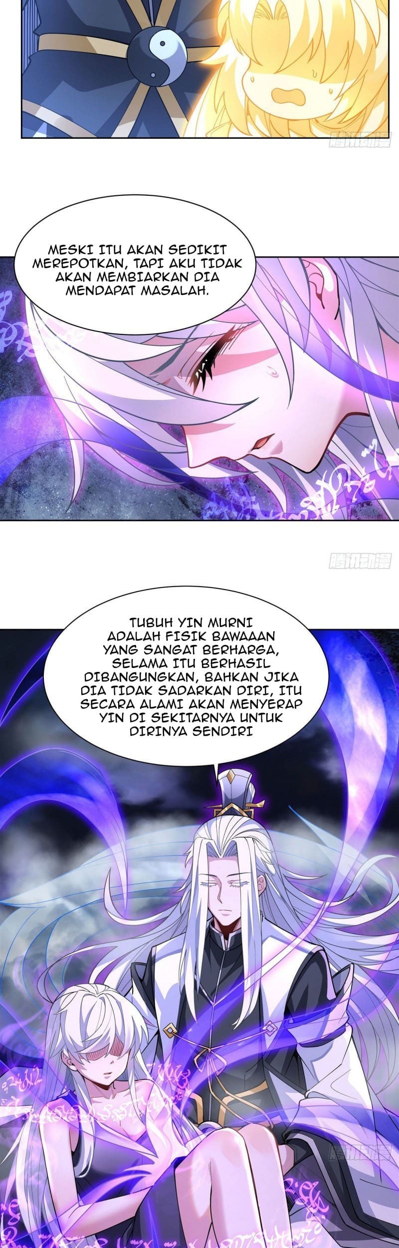 My Female Apprentices Are All Big Shots From the Future Chapter 39 - halaman 9