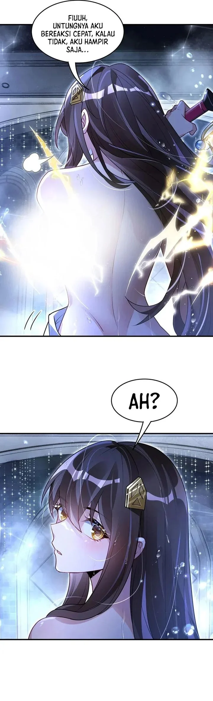 My Female Apprentices Are All Big Shots From the Future Chapter 391 - halaman 11